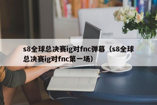 s8全球总决赛ig对fnc弹幕（s8全球总决赛ig对fnc第一场）