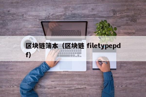 区块链簿本（区块链 filetypepdf）