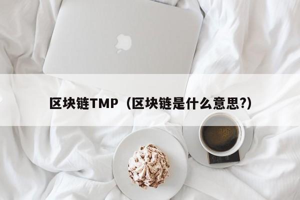 区块链TMP（区块链是什么意思?）