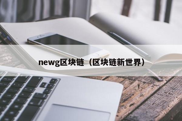 newg区块链（区块链新世界）