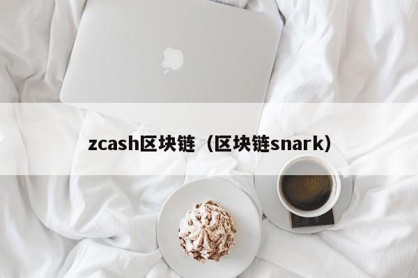 zcash区块链（区块链snark）