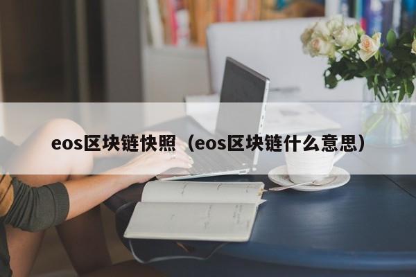 eos区块链快照（eos区块链什么意思）